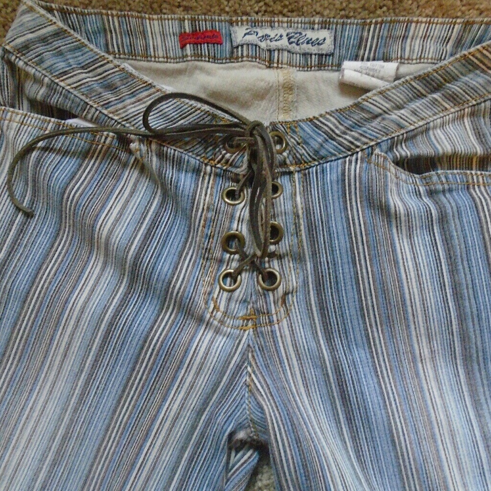 Paris Blue "Soulmate" Jeans